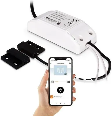 Produktbild von Empfängermodul – SCS SENTINEL – WifiGate – Verbunden