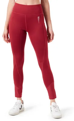 Productafbeelding van Champion Athletic C-Tech dames trainingsbroek, sneldrogend, stretch, gemaakt van polyjersey