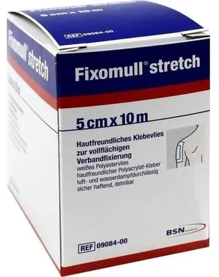 Productafbeelding van FIXOMULL strook, 10 cm x 5 cm, 9084, 1 stuk