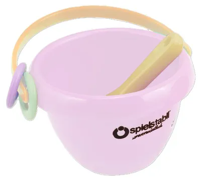 Produktbild von Spielstabil Mini Eimer babyfoot pastell, 1 Stk.