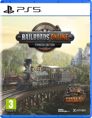 Produktbild von Railroads Online Pioneer Edition
