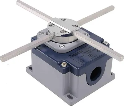 Produktbild von CSM04 Kreuzendschalter, 360 Grad Drehwinkel T0-CSM04