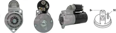 Produktbild von CASCO CST21129GS Starter Anlasser 1,20kW 12V