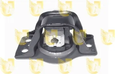 Produktbild von UNIGOM Motorlager Hydrolager Vorne Vorne Rechts für RENAULT SCÉNIC II (JM0/1) 396773