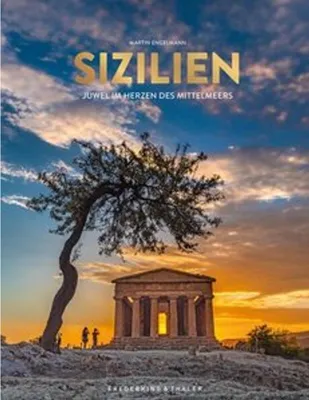 Obrázek produktu pro Bildband Italien - Sizilien