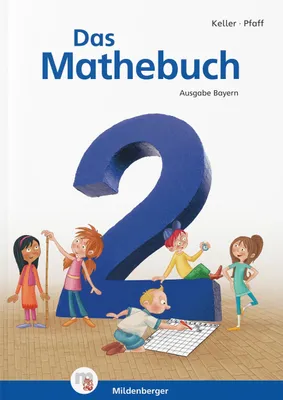 Produktbild von Das Mathebuch 2 Schulbuch. Ausgabe Bayern