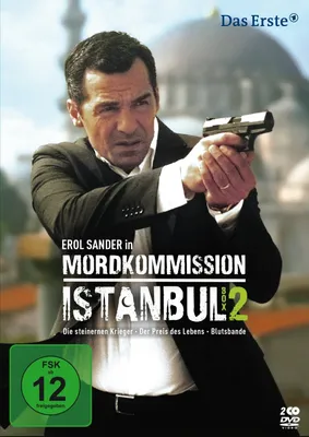 Produktbild von Mordkommission Istanbul - Box 2 mit 3 Episoden