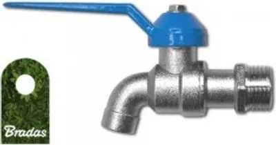 Obrázek produktu pro Bradas GKK0612Z, Kapkový zavlažovací systém, Polsko, 1 kusů