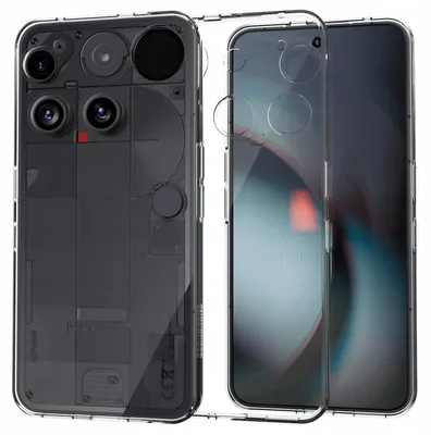 Image de Spacecase Clear Case Nothing Phone (3)