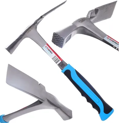 Produktbild von Maurerhammer 600g Berliner geschmiedet Stahl Hammer Pflasterhammer Latthammer