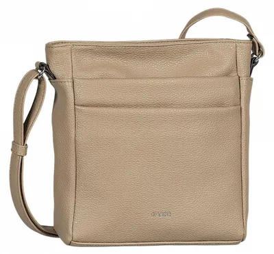 Image de Accessoires pour femmes Gabor Eliska, sac beige, style décontracté