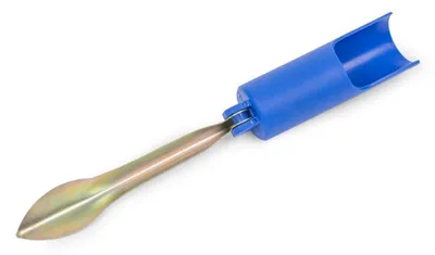 Produktbild von Zebco Klapprutenhalter blau