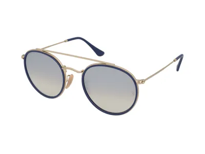 Produktbild von Ray-Ban RB3647N Round Double Bridge 001/9U
