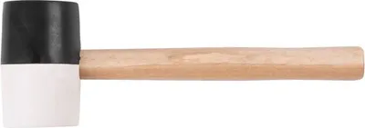 Produktbild von Hammer Strend Pro HM232, 680 g, 300 mm, Gummi, BlackWhiteHead, Holzgriff