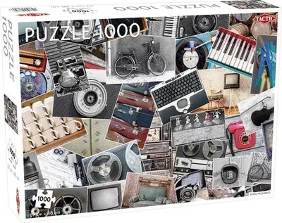 Immagine prodotto di Tactic 56630, 1000 pezzi, Arte, 9 anni/anni