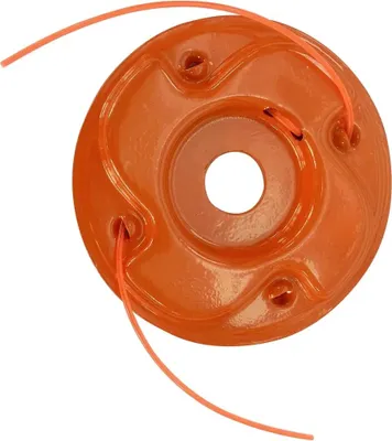 Productafbeelding van Trimmerkop met draad voor benzinegrasmaaier, 120x25,4 mm