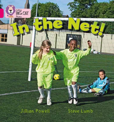 Produktbild von In the Net!