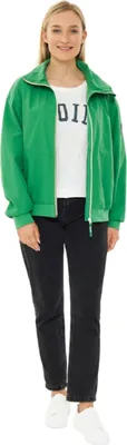 Produktbild von Derbe Ripby Short - Damen Jacke, Größe:34, Farbe:amagreen