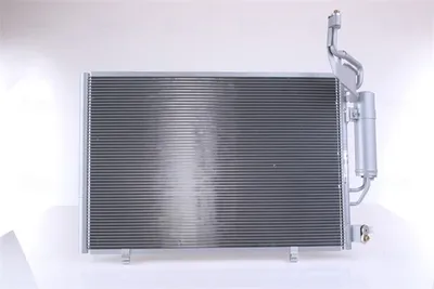 Produktbild von NISSENS 940527 Kondensator Klimaanlage für FORD Fiesta Mk6 Schrägheck (JA8, JR8) +Trockner