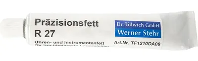 Produktbild von Etsyntha R27 Spezialuhrfett Hauptfedern Wechslerfedern 7g