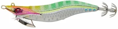 Produktbild von Savage Gear Squid Beat Egi Green #3 14 g Pilker