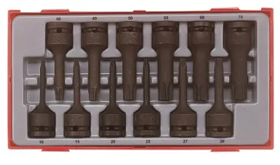 Produktbild von TengTools Kraft-Stecknuss-Satz