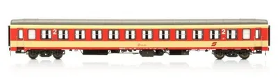 Produktbild von Jägerndorfer 3er Set UIC-X Personenwagen ÖBB, Ep.IV, Sparlack 90502