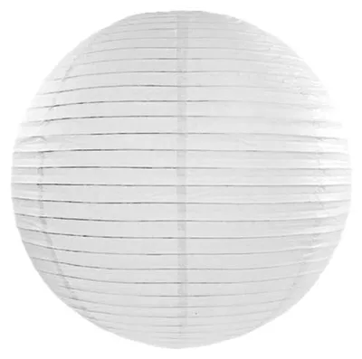 Obrázok produktu pre Dekoratívny lampáš 35 cm biely