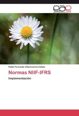 Produktbild von Normas NIIF-IFRS