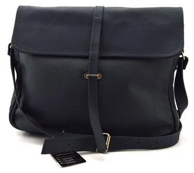 Produktbild von Handtaschen Vera Pelle vp825granatowy