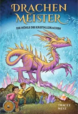 Produktbild von Drachenmeister 26: Die Höhle des Kristalldrachen