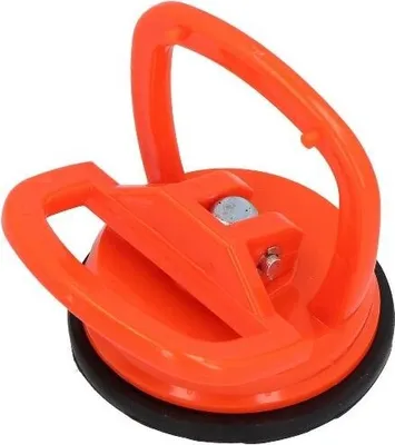 Produktbild von Vakuum-Saugheber für den Transport von Glas und Fliesen, 60mm Saugnapf, Modell NE00312