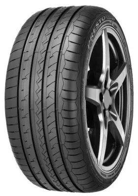 Produktbild von Debica Sommerreifen motorcycle-tyres Presto UHP 2 ( 235/40 R19 96Y XL mit Felgenschutz (MFS) )