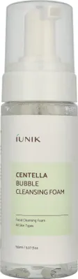 Image de iUNIK - Centella Bubble Cleansing Foam, 150ml