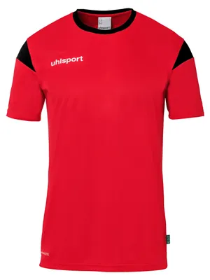 Produktbild von Uhlsport Squad 27 Trikot Kurzarm rot/schwarz L