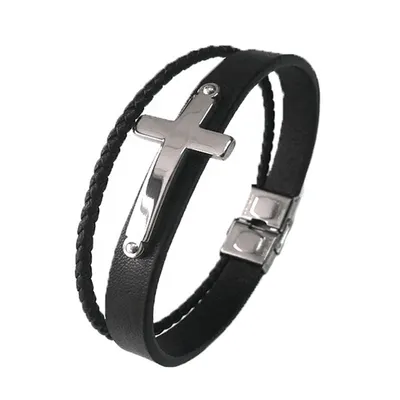Obrázok produktu pre Kožený náramok Cross 30287-10