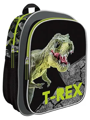 Zdjęcie produktu dla Plecak przedszkolny Bambino T-Rex