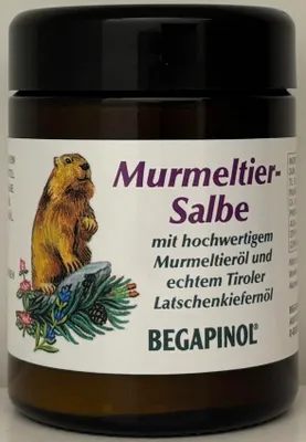 Produktbild von Original Murmeltiersalbe, 100ml