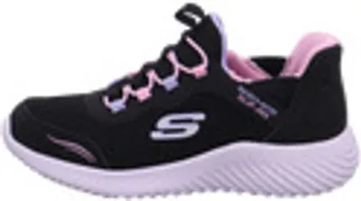 Produktbild von Skechers Bounder Sneaker Schwarz in Gr. 34