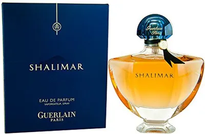 Image de Guerlain Shalimar, Eau de Parfum, vaporisateur