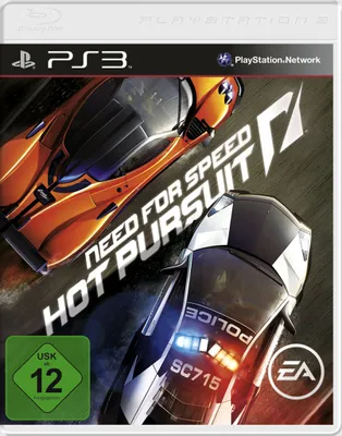 Produktbild von Need for Speed - Hot Pursuit