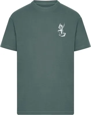 Immagine prodotto di Maglietta da uomo Mr. Tee Daydreamin Tee bottlegreen - L
