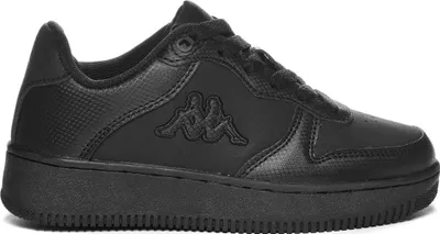 Produktbild von Kappa Logo Maserta Sportschuhe Schwarz EU 37 Jungen,Mädchen Schwarz EU 37