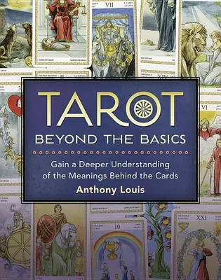 Produktbild von Tarot Beyond the Basics