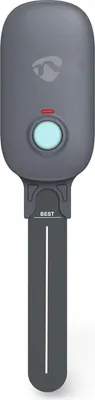 Immagine prodotto di Nedis SmartLife Misuratore di umidità del suolo - Bluetooth - Funzionamento a batteria - IP55 - 0 - 100 % - Android / IOS