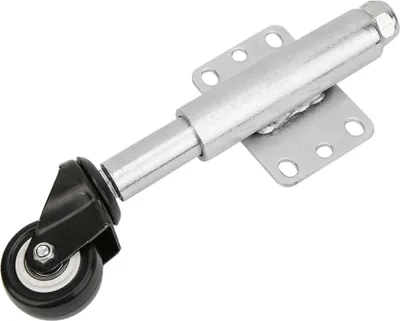 Produktbild von Tor-Rad, Tor-Laufrolle, federbelastetes Rad, federbelastetes Tor-Rad, federbelastete Laufrolle