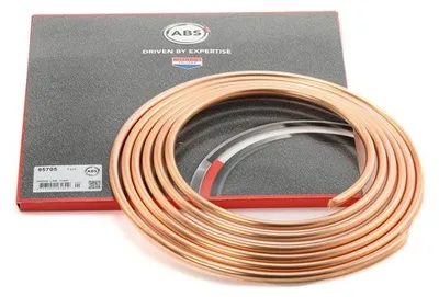 Produktbild von A.B.S. Bremsleitung 95705 10mm 500cm Kupfer 1,38kg 1,2g