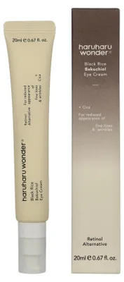 Produktbild von Haruharu Wonder Black Rice Bakuchiol Eye Cream