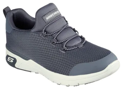 Produktbild von Skechers Damen Arbeitsschuhe Relaxed Fit MARSING WAIOLA SR Sneakers 77281EC CHAR, Schuhgröße:35 EU