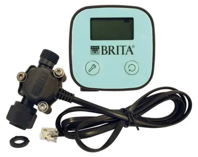Produktbild von Brita Purity C 10-100A Flowmeter für Durchflussmenge 10-100l/h